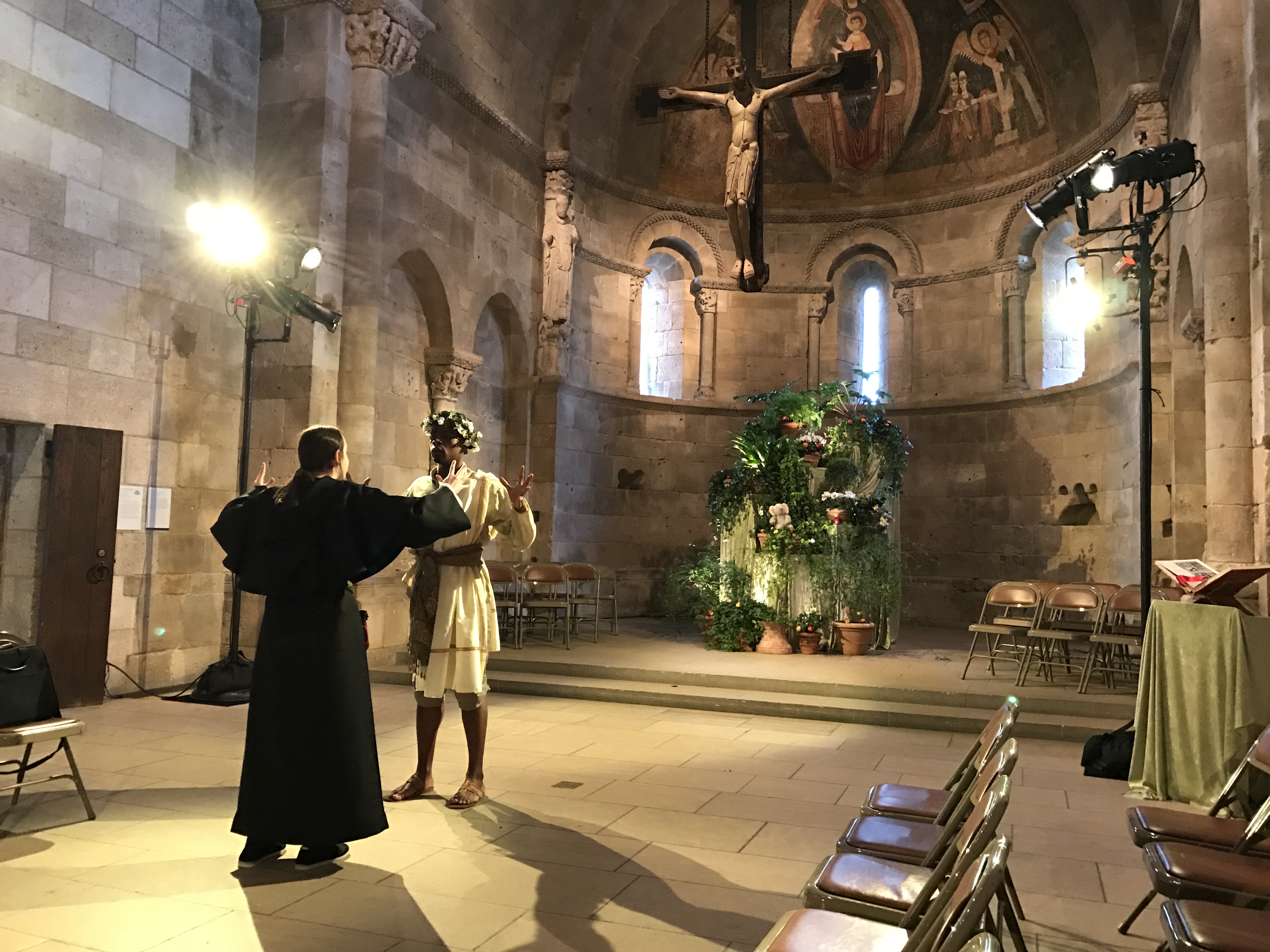 Medieval Studies Alumni Lecture Series Kyle A Thomas Program In Medieval Studies At Illinois