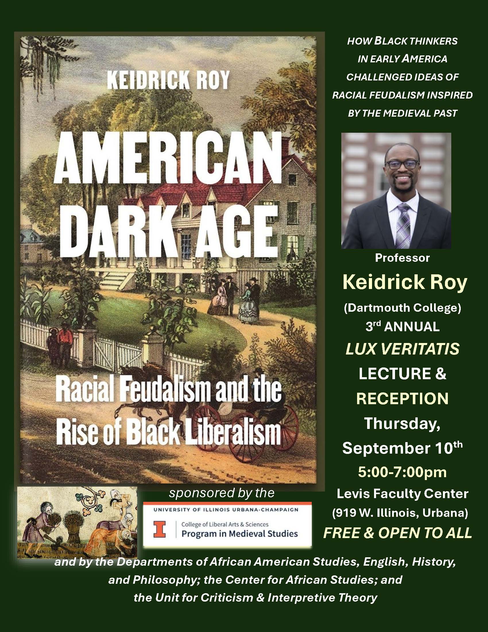 Keidrick Roy