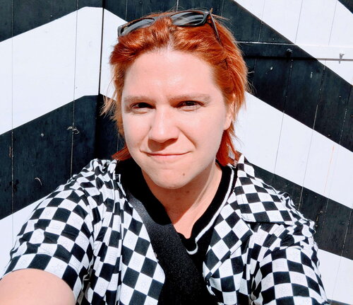 Wally McCraith Cornell  (he/him/his)