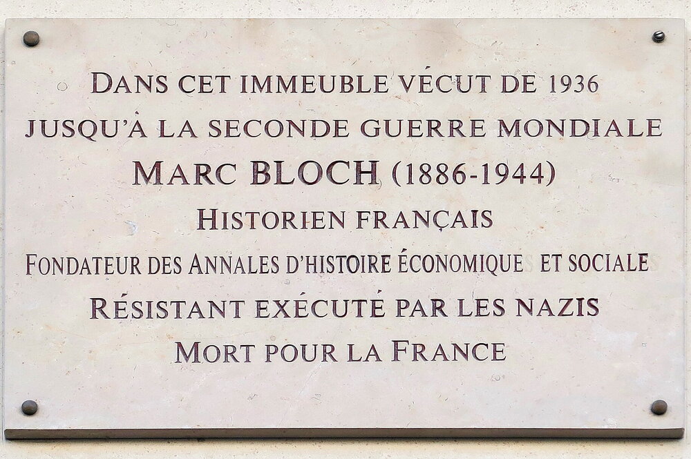 Marc Bloch