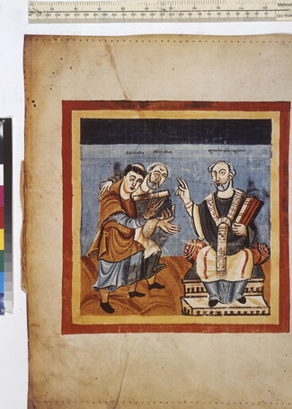 Carolingian Codex