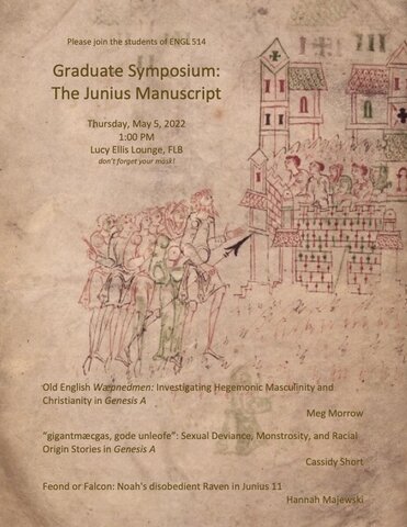 Symposium flyer 