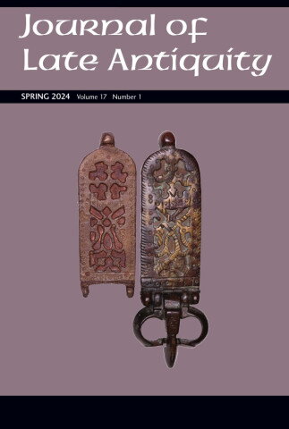 Journal of Late Antiquity