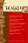 JEGP Cover