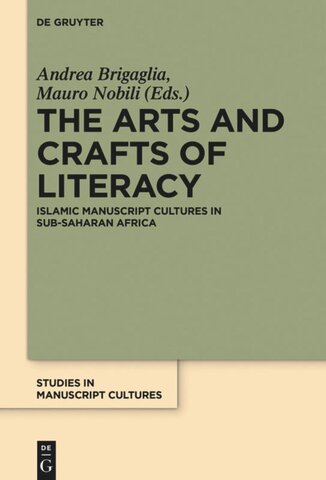 Arts and Crafts of Literacy cover