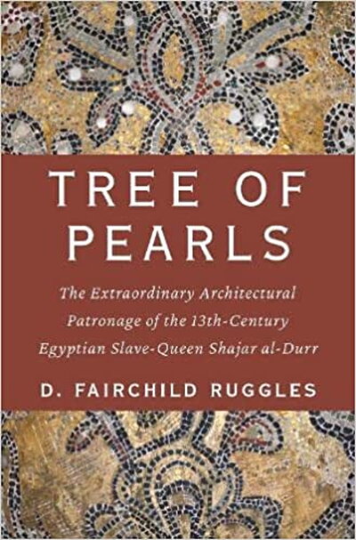 Tree of pearls cover