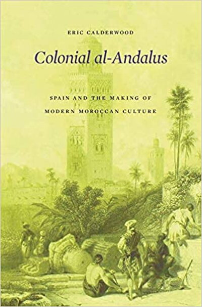 Colonial al-Andalus cover