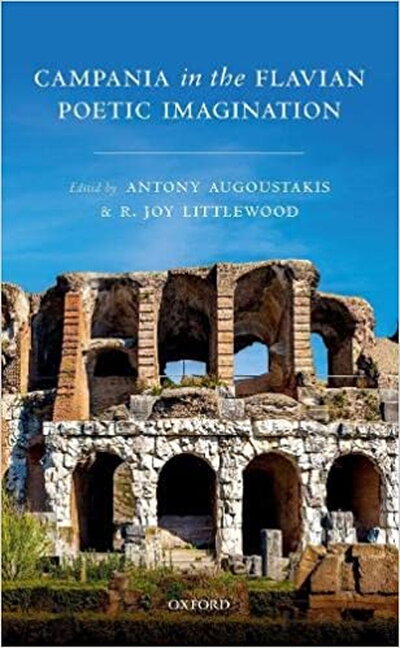 Campania in the Flavian Poetic Imagination cover