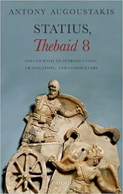 Statius' Thebaid 8 Cover