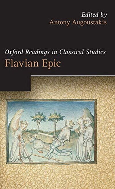 Flavian Epic cover