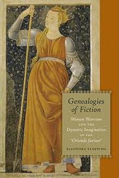 Genealogies of Fiction Cover