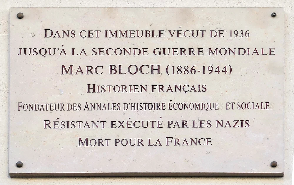 Marc Bloch