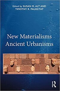 New Materialisms cover