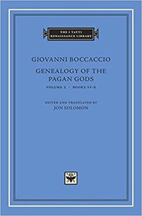 Genealogy of the Pagan Gods cover 
