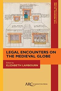 Legal Encounters cover