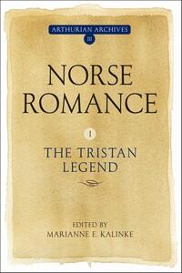 Norse Romance Cover