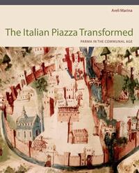 The Italian Piazza Cover