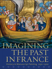 Imagining the Past in France Cover