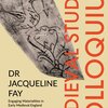 Flyer for Jacqueline Fay's talk